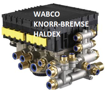 модулятор прицепа wabco